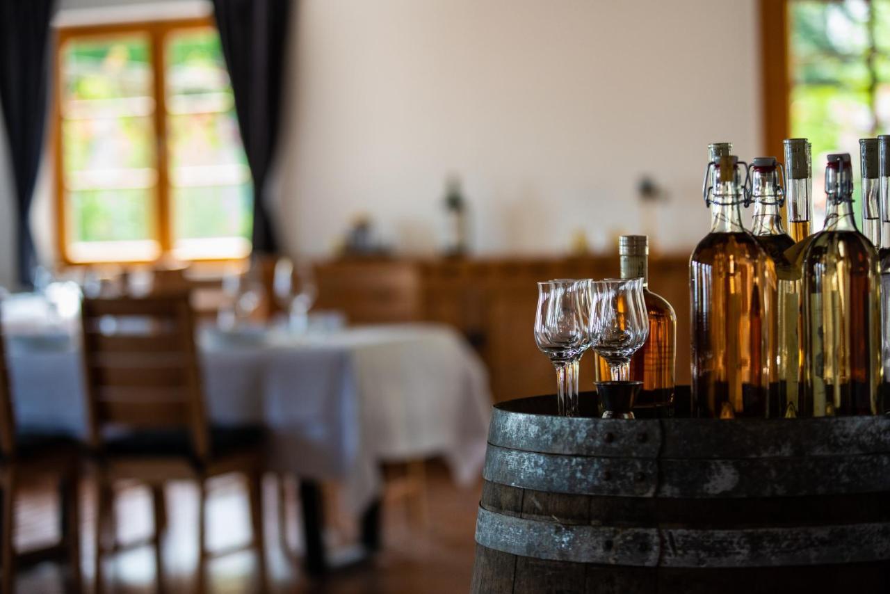 Landgasthof Hittenkirchen Hotell Bernau am Chiemsee Eksteriør bilde